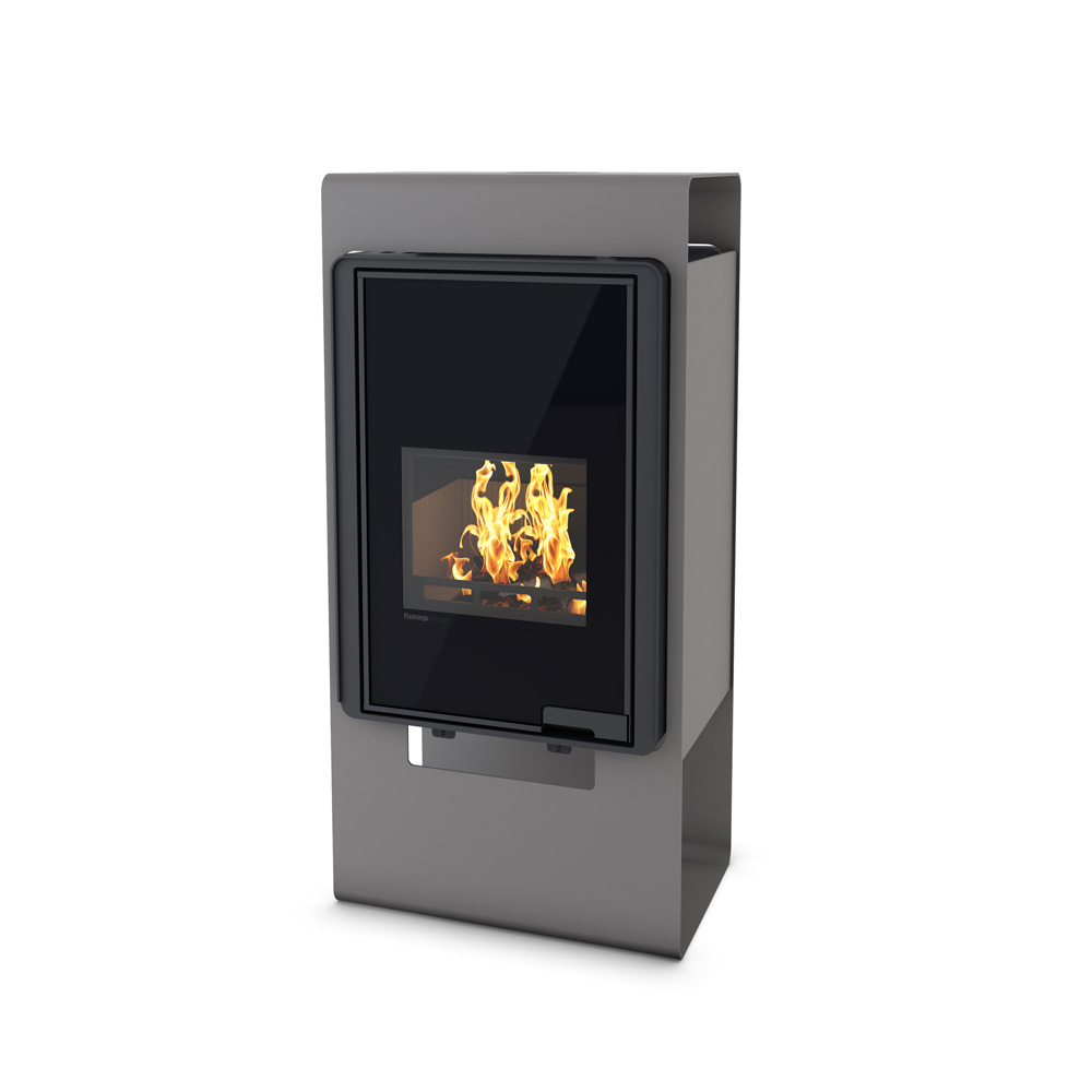 Krbová kamna FLAMINGO DELUXE SINGA