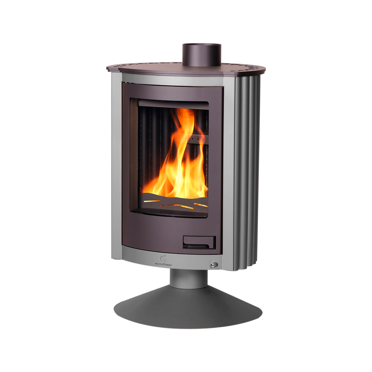 Krbová kamna MASTERFLAMME Piccolo II