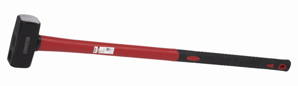 Kreator Demoliční palice 3000g - Laminátová násada