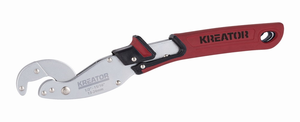 Kreator Hasák na matice 13-24mm