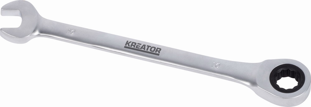 Kreator Oboustranný klíč očko-ráčna/otevřený 20 - 240mm
