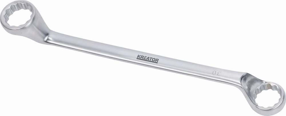 Kreator Oboustranný klíč očko/očko 30x32 -280mm