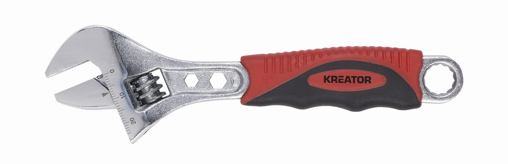 Kreator P Nastavitelný klíč 200mm