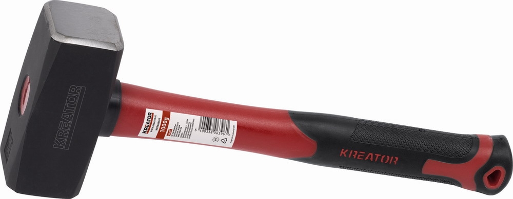 Kreator Palice 1250g - Laminátová násada