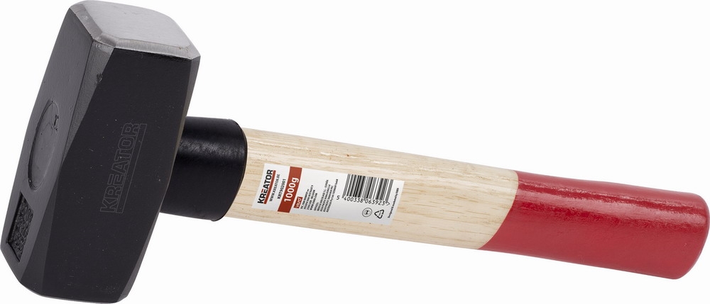 Kreator Palice 1500g - Dřevěná násada