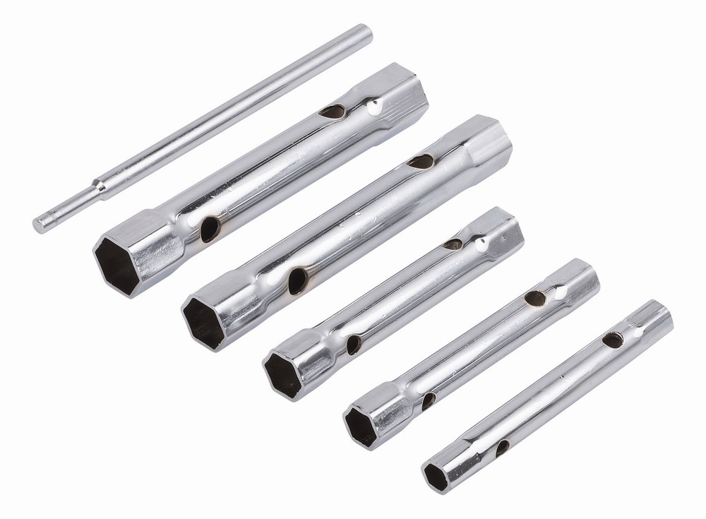 Kreator Sada klíčů trubkových 8-19mm 6ks