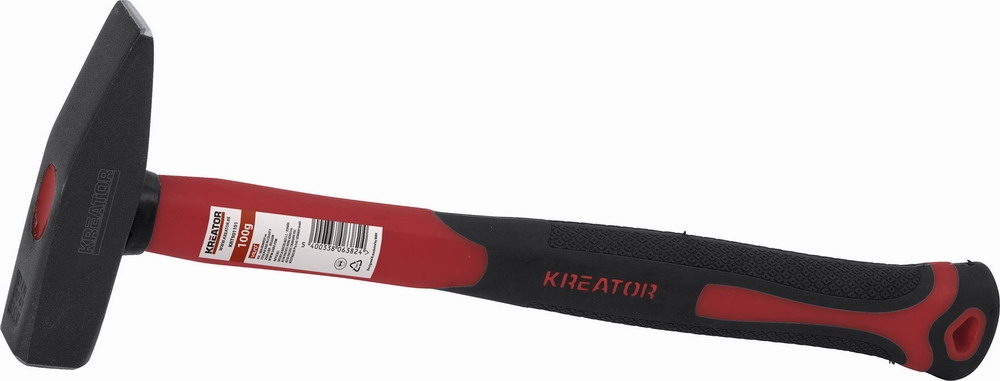 Kreator Zámečnické kladivo 1000g Laminátová rukojeť