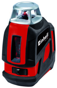 Křížový laser EINHELL TE-LL 360