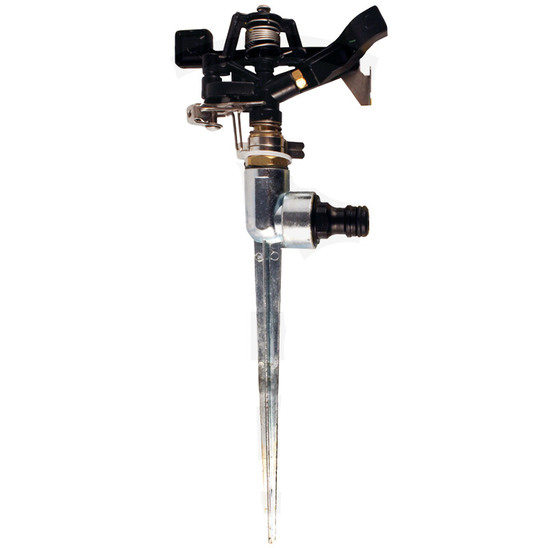 Kruhový postřikovač 1/2" GRANIT zinkový hrot