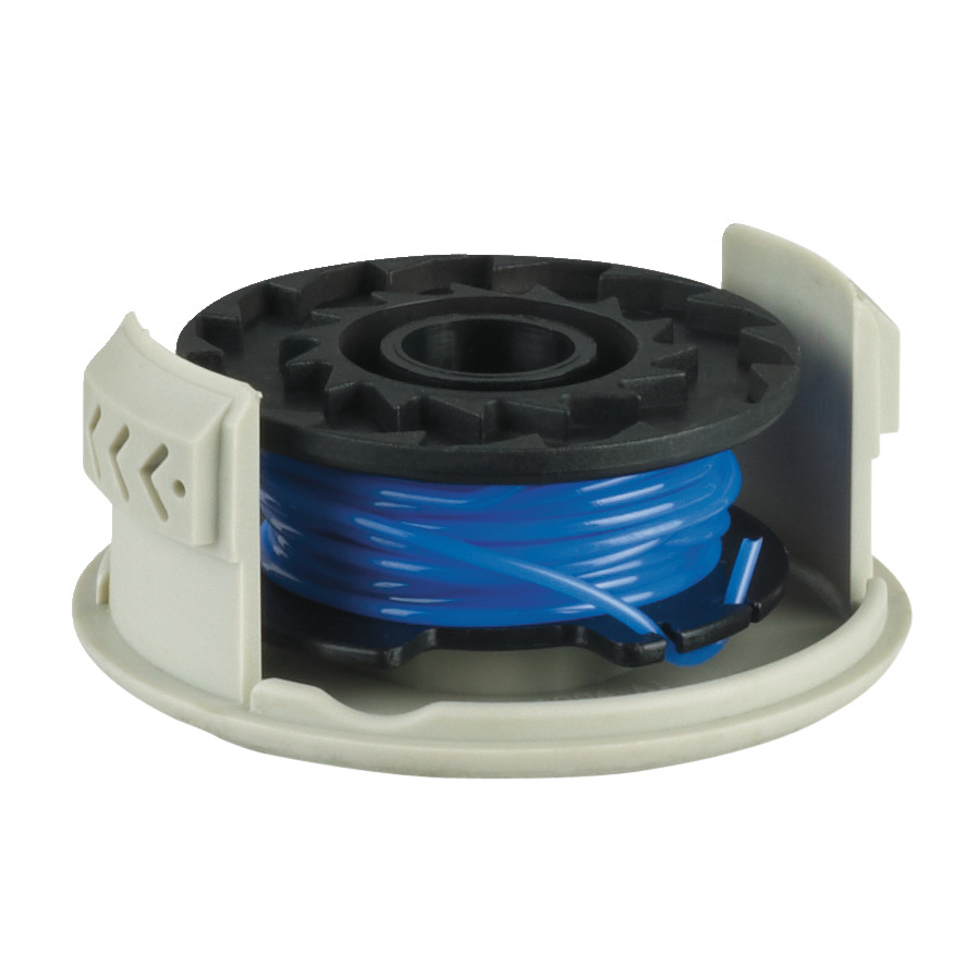 Kryt+strunová hlava RYOBI RAC124
