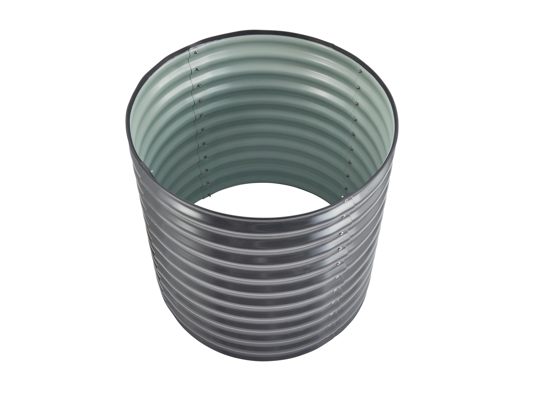 LANIT Vyvýšený záhon LANITPLAST WAVE 88 Sleva 3 % za registraci na RedEd.cz