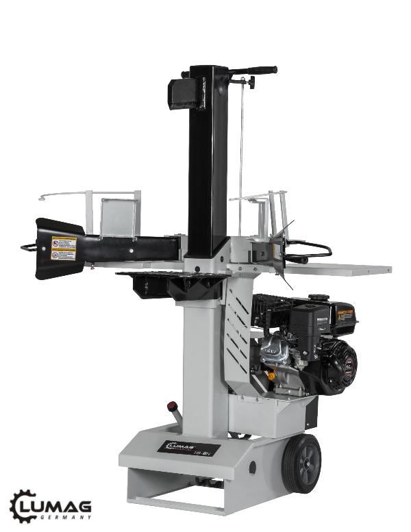 Lumag Germany Benzínový štípač dřeva Lumag HB 8N