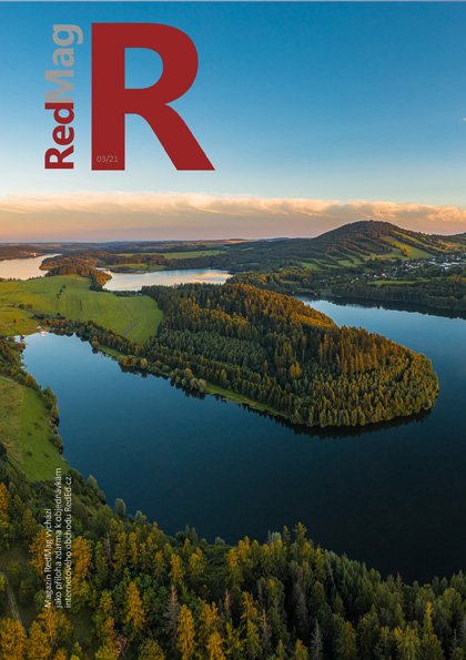 Magazín RedMag 03/2021