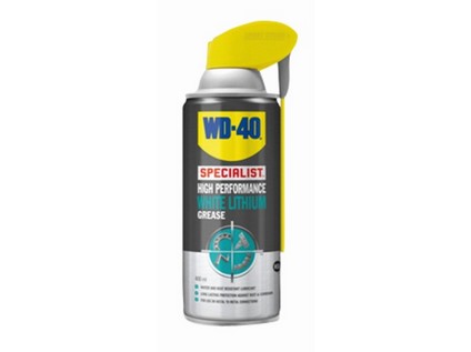 Mazivo WD-40 SPECIALIST BÍ lithiová vazelína 400ml