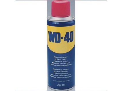 Mazivo WD-40 univerzální 400ml