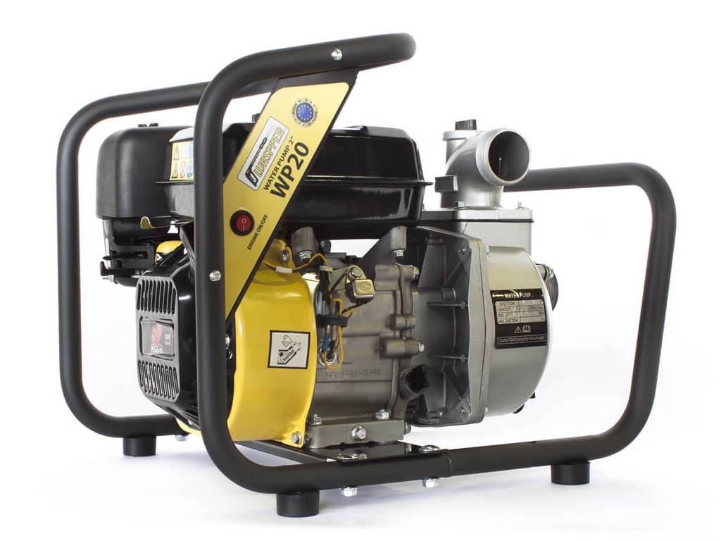 Motorové vodní čerpadlo WASPPER WP20 - P (Peggas)