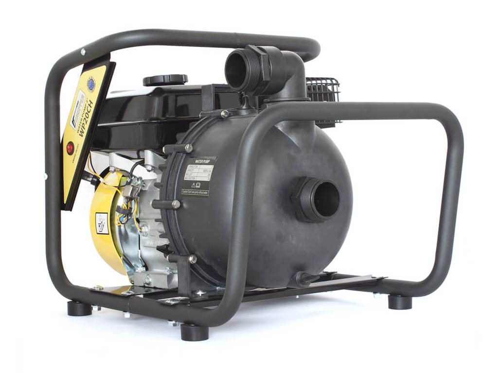 Motorové vodní čerpadlo WASPPER WP20CH