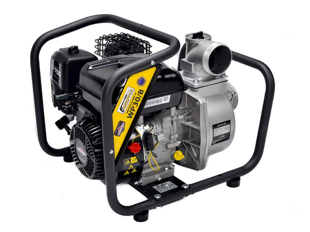 Motorové vodní čerpadlo WASPPER WP30 - B&S