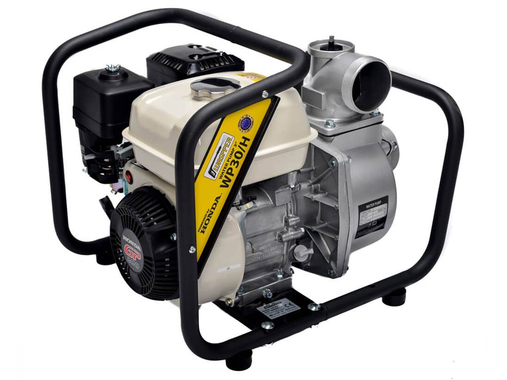 Motorové vodní čerpadlo WASPPER WP30 - H