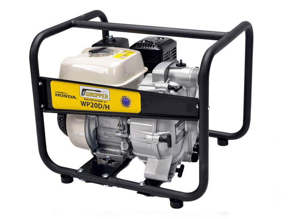 Motorové vodní čerpadlo WASPPER WP30D - H