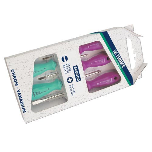 Narex Šroubovák sada 5díl. PHILLIPS