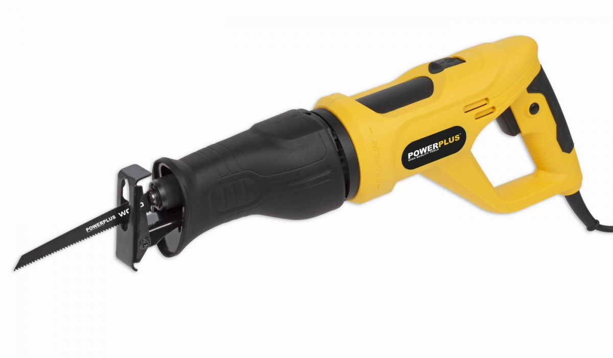 Ocasová pila POWERPLUS 900 W