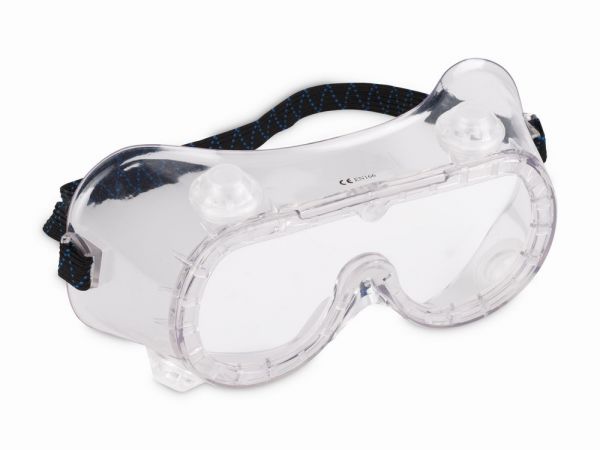 Ochranné brýle PVC KREATOR KRTS3000