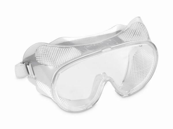 Ochranné brýle PVC KREATOR KRTS30003