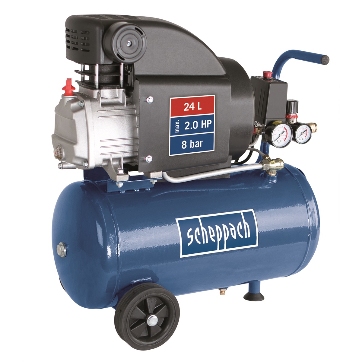 Olejový kompresor SCHEPPACH HC 25