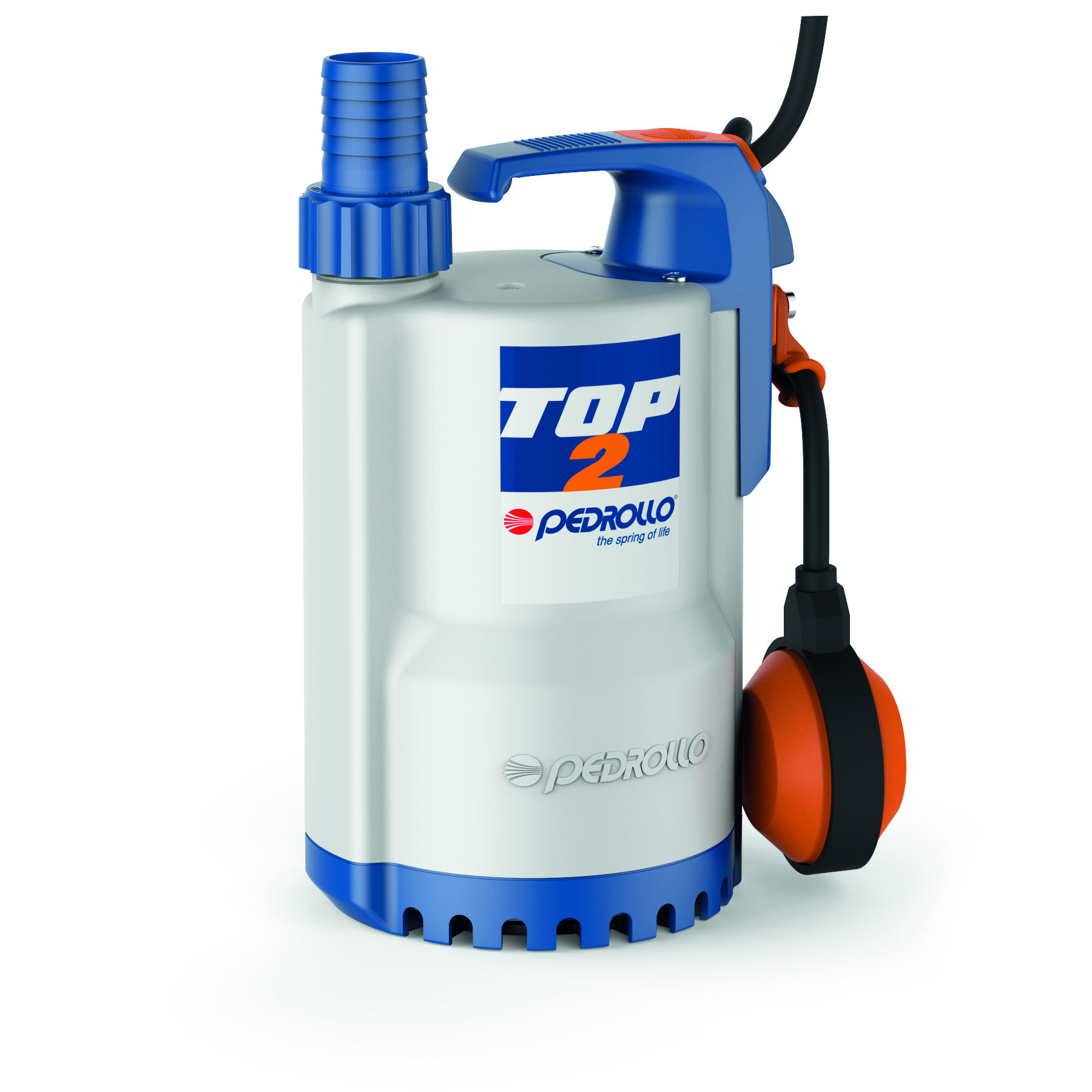 PEDROLLO Top 3 230V 10m s plovákem