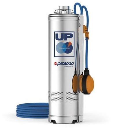 PEDROLLO UPm 2/6-GE 230V s plovákem
