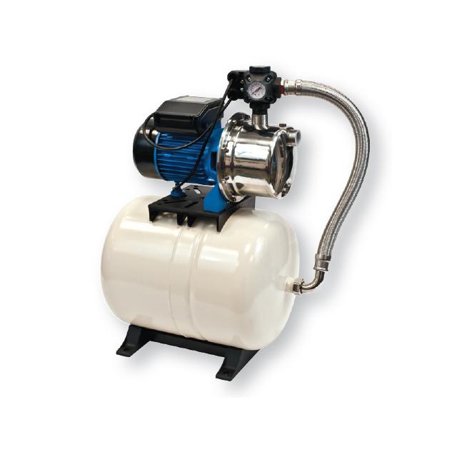 PUMPA Domácí vodárna BLUE LINE PJM 101C -  PWB 24 l