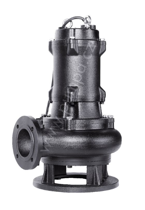 PUMPA Ponorné kalové čerpadlo 100BLK 45.5 400V 5