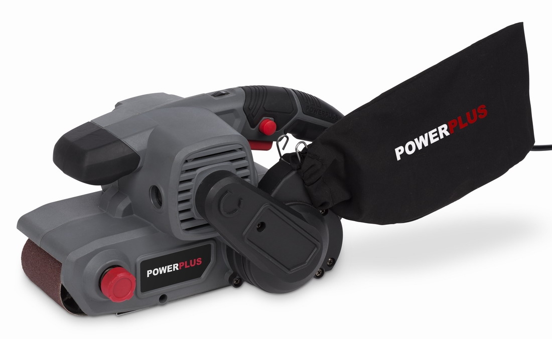 Pásová bruska POWERPLUS 1.010 W
