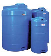 Plastová nádrž na vodu IVAR ELCV 500 l Dopra