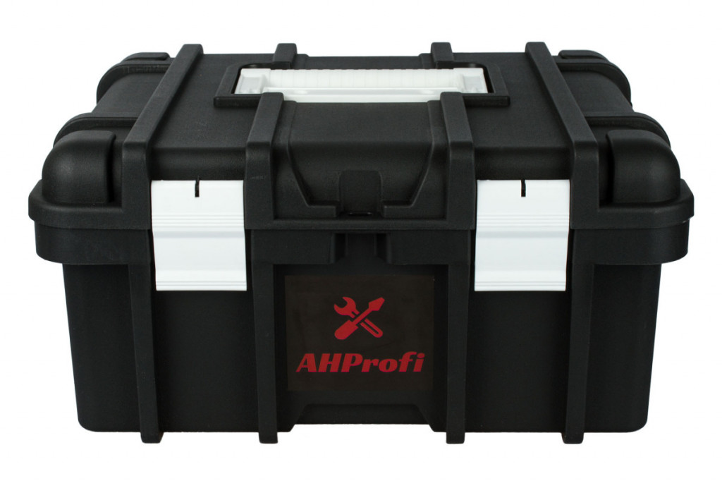 Plastový box na nářadí AHProfi 410 x 320 x 205 mm