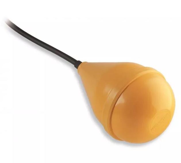 Plovákový spínač Taurus Kabel: 5 m