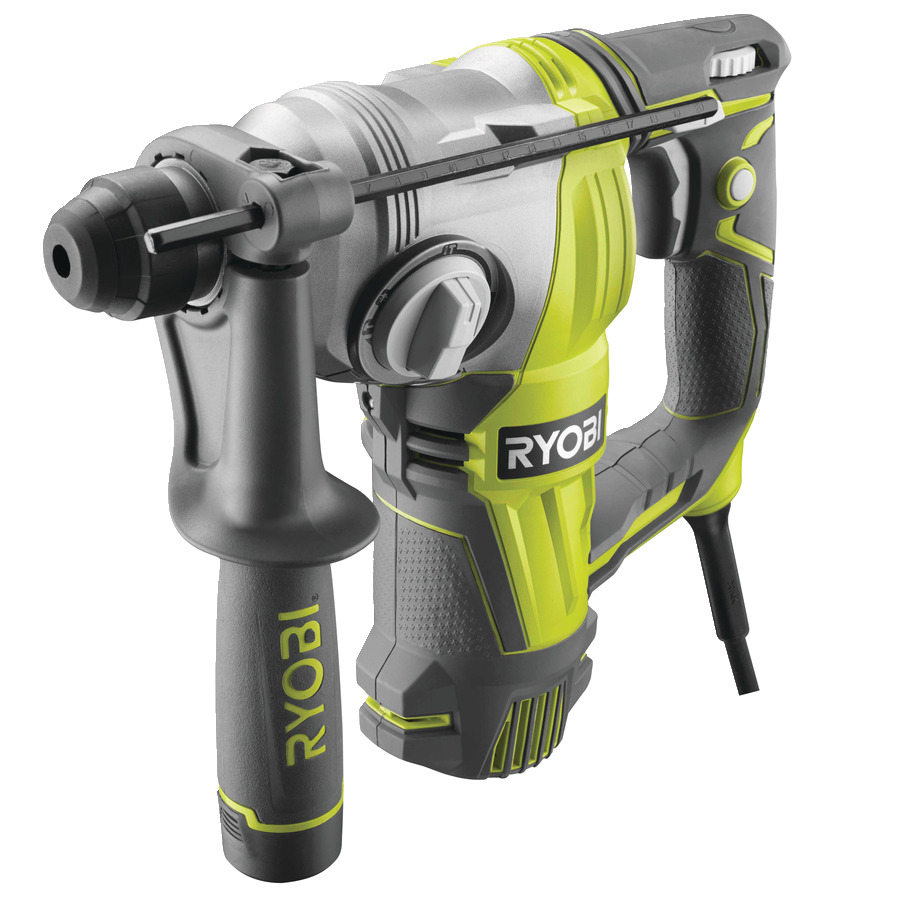 Pneumatické vrtací kladivo RYOBI RSDS800-K