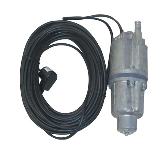 Ponorné čerpadlo 220W ROB-2 kabel 25m