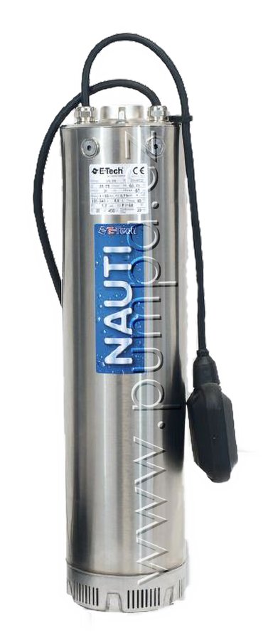 Ponorné čerpadlo E-TECH VN 3/8F 1