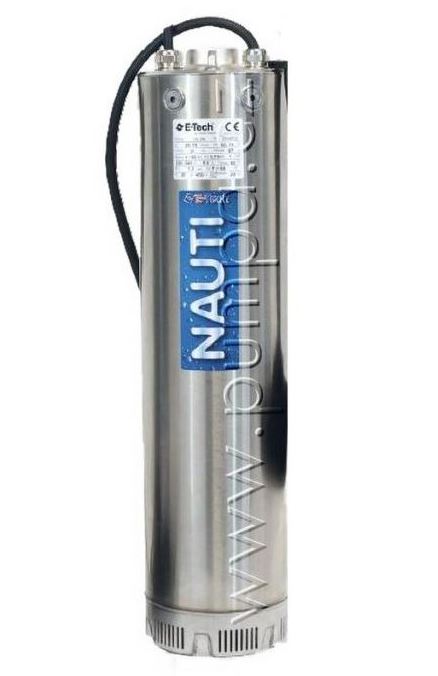 Ponorné čerpadlo E-TECH VN 3/9T 1