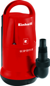 Ponorné čerpadlo EINHELL GC-SP 5511 IF