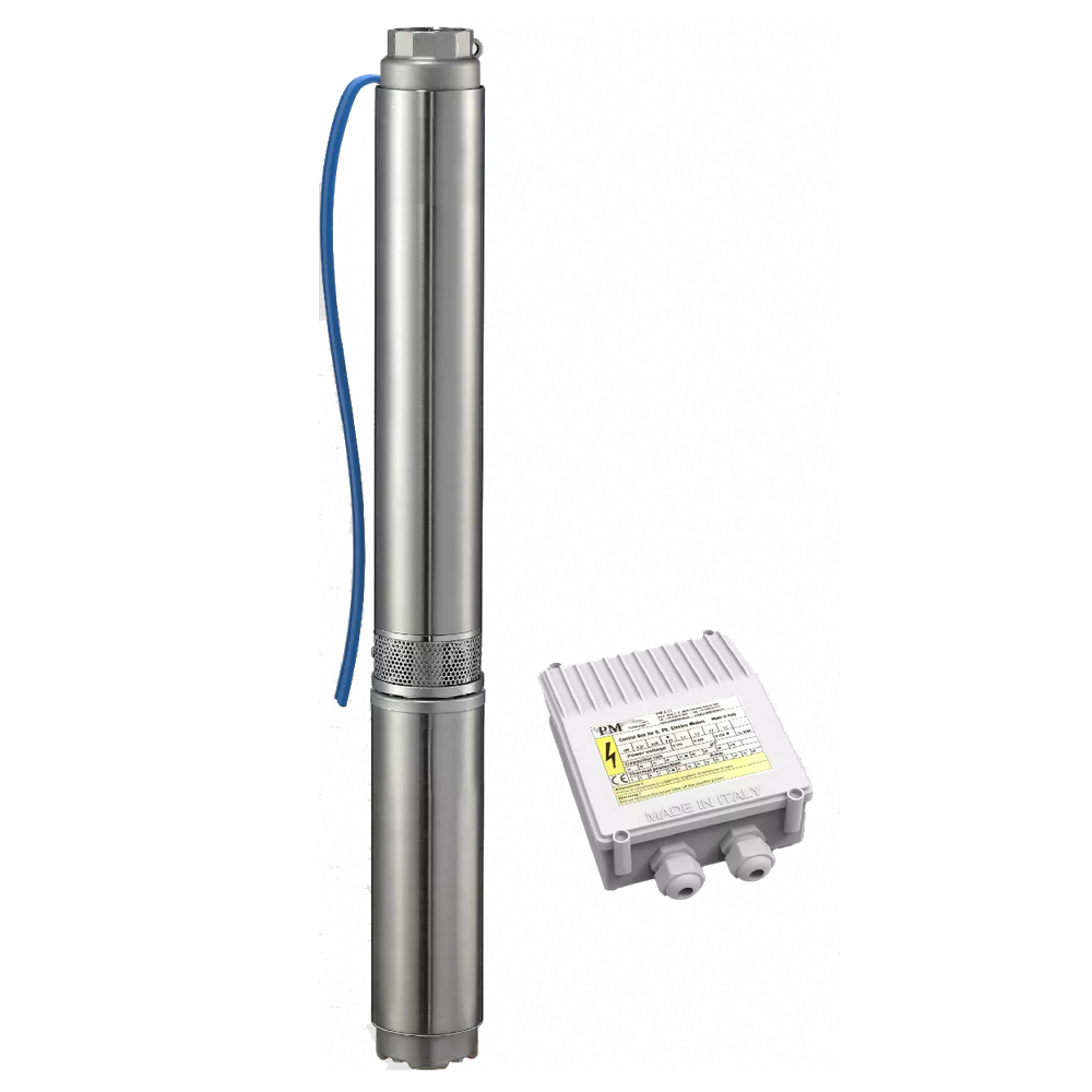 Ponorné čerpadlo EVAK V4P-1809-2W 230V