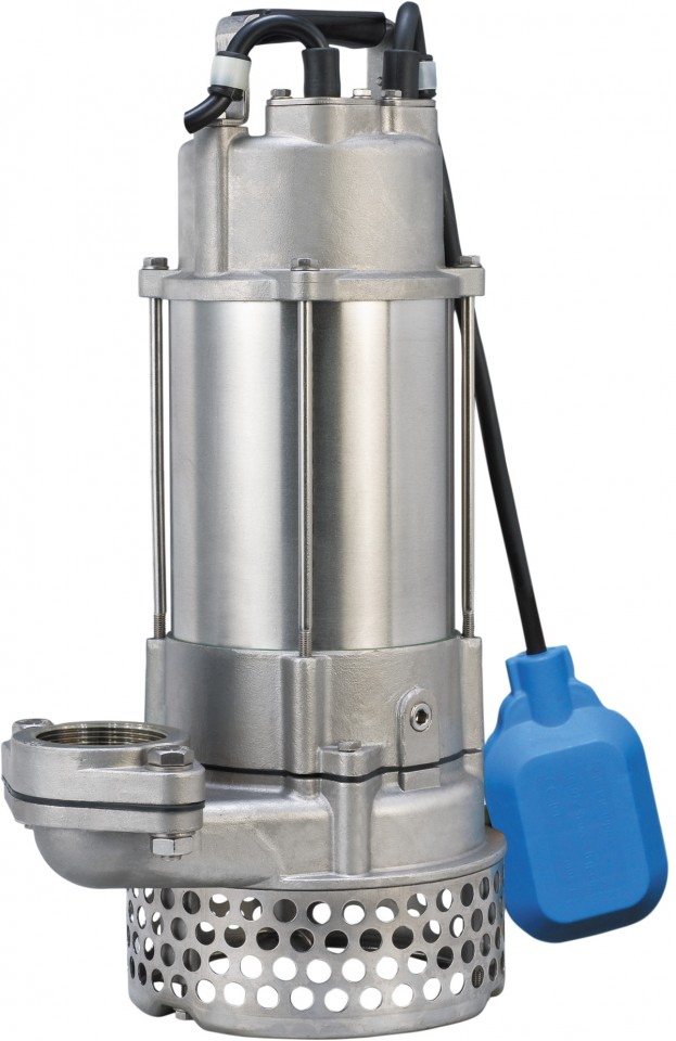 Ponorné čerpadlo HCP SS‐21AF 400V s plovákem