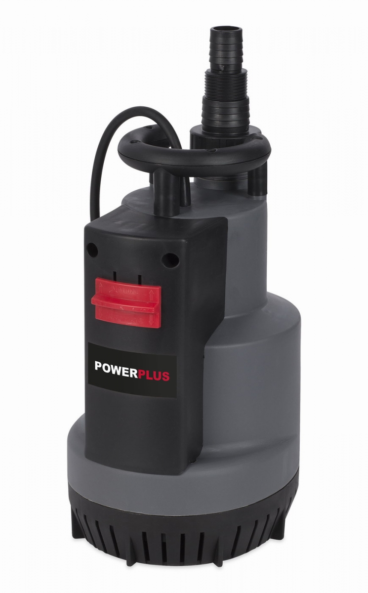 Ponorné čerpadlo POWERPLUS 750W