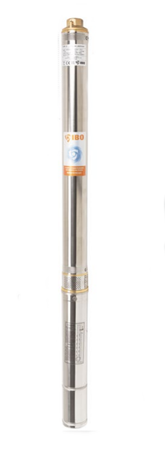 Ponorné čerpadlo do vrtu IBO 3" SDM 24 230V