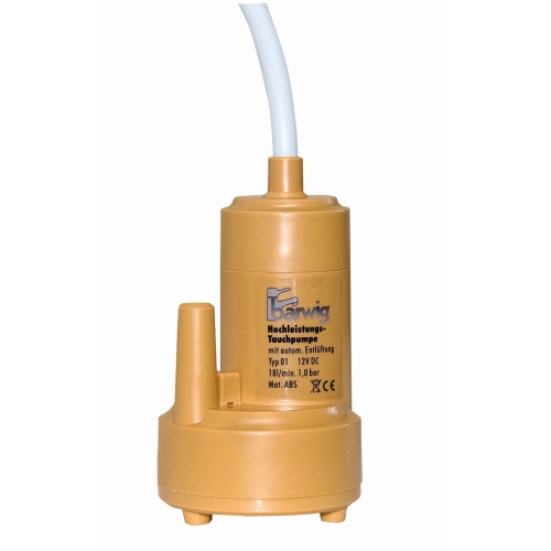 Ponorné čerpadlo nízkonapěťové 18l/min