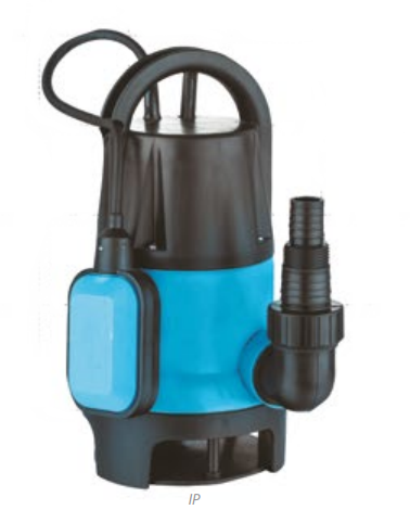 Ponorné čerpadlo s plovákem IBO IP 400