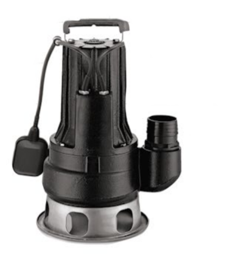 Ponorné kalové čerpadlo IBO BIG 2200 s plovákem