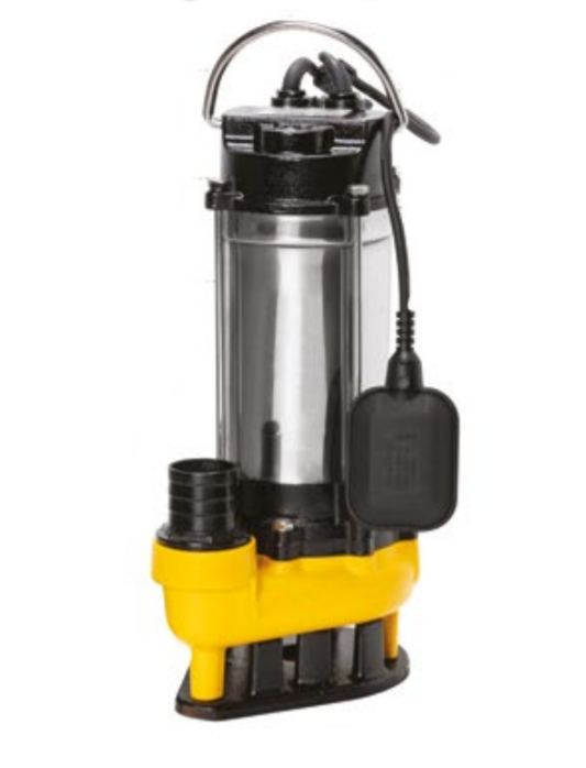 Ponorné kalové čerpadlo IBO WQF 180 s plovákem